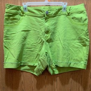 Lane Bryant Shorts